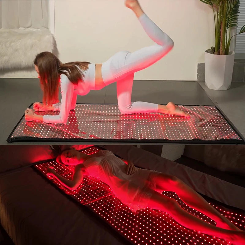 Full Body Red Light Mat