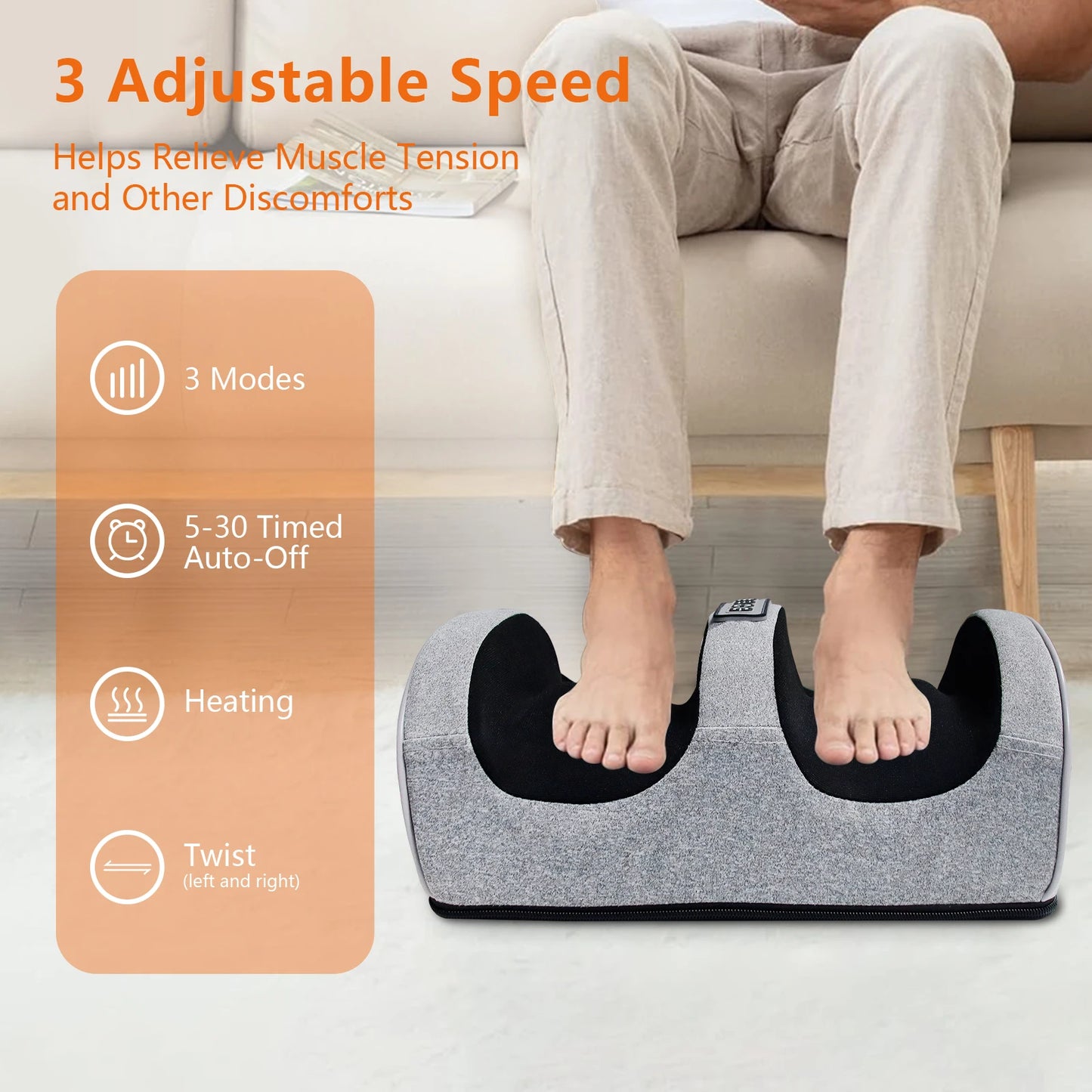 Foot massager