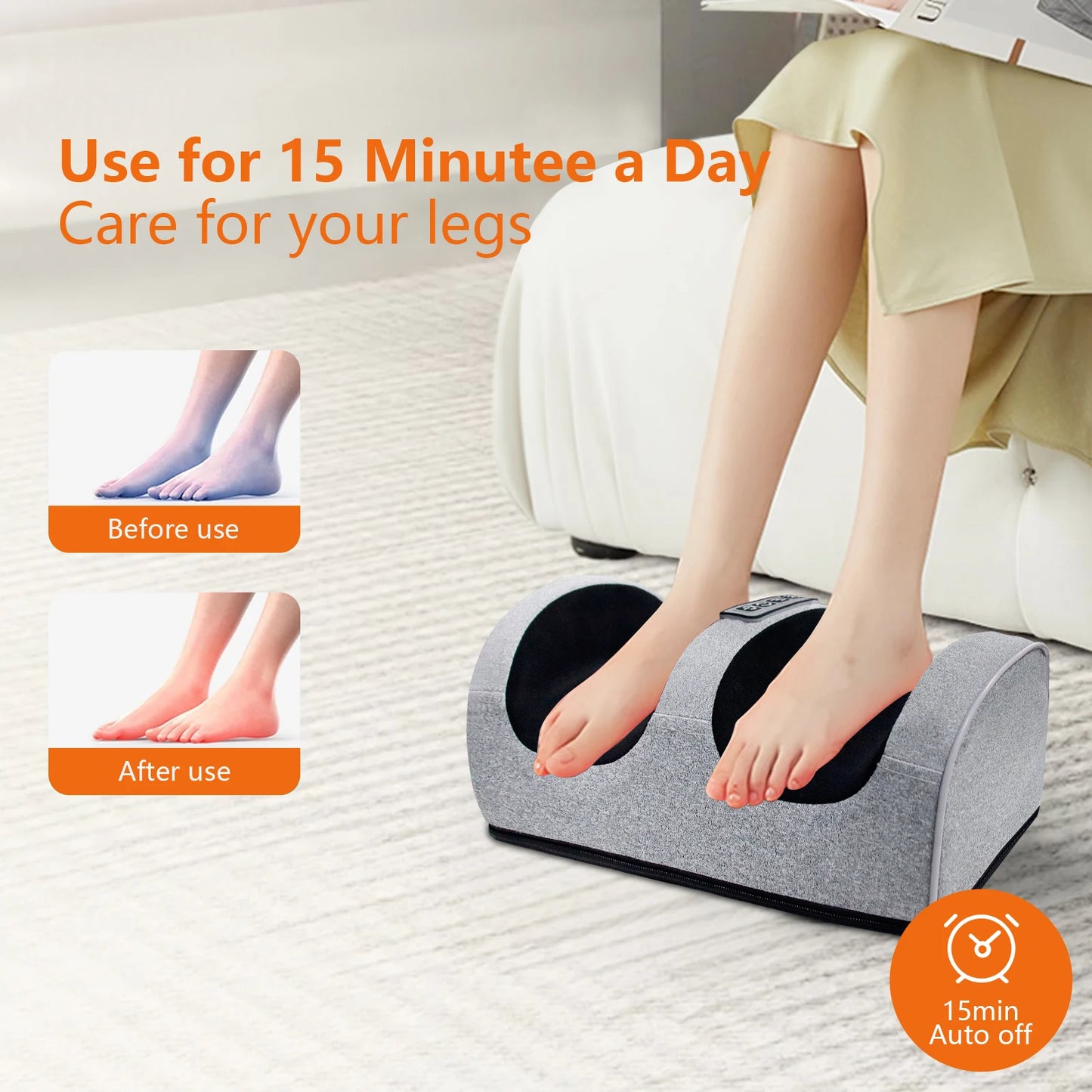 Foot massager