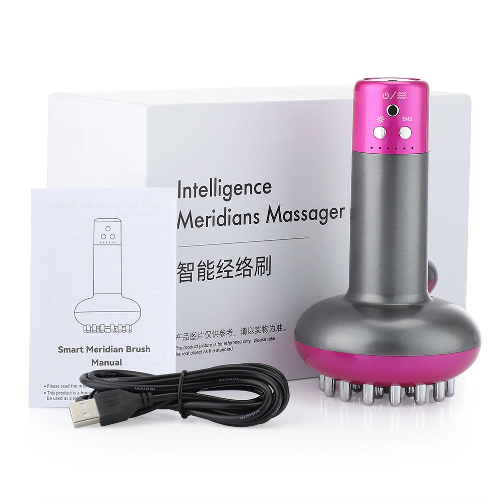 Electric Meridian Massager