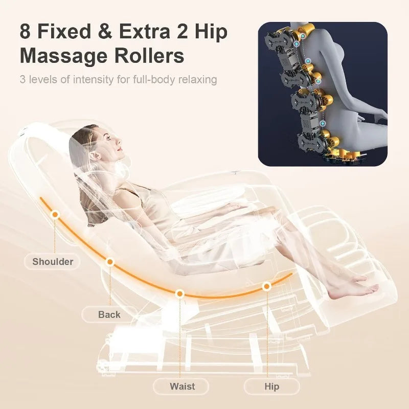 Full Body Massage Chair