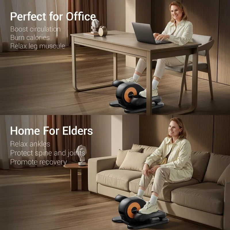 Under Desk Elliptical Machine