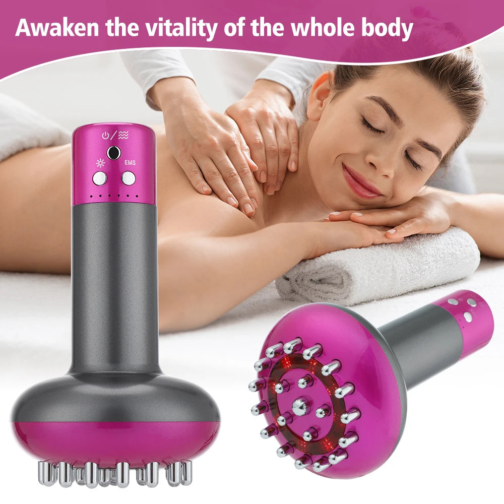 Electric Meridian Massager