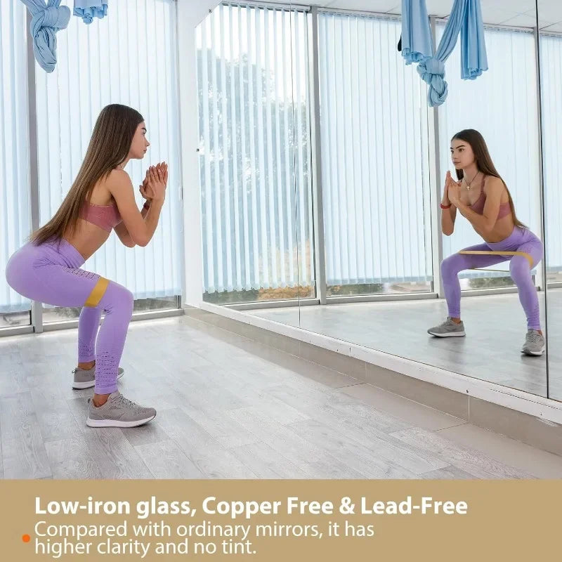 Workout Mirrors for Home Gym