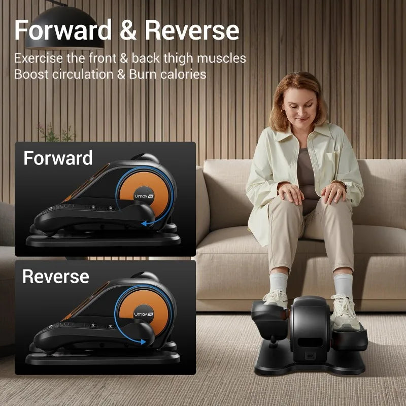 Under Desk Elliptical Machine