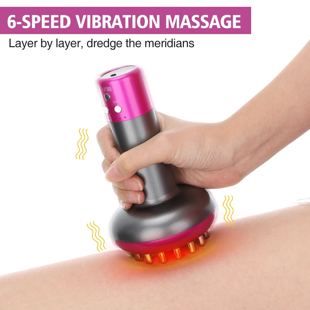 Electric Meridian Massager