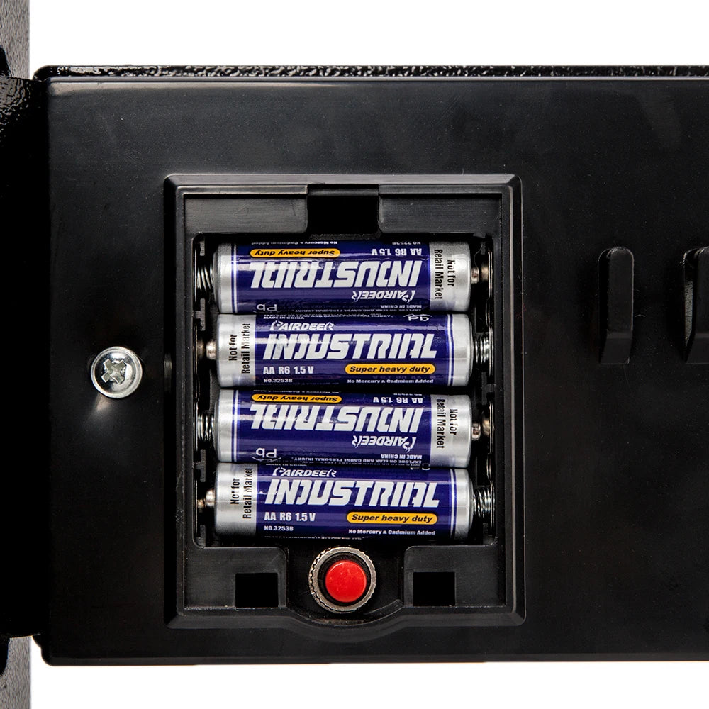 Box Black Safe