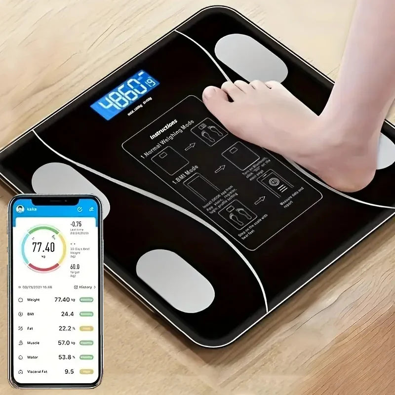 Smart Body Composition Scale