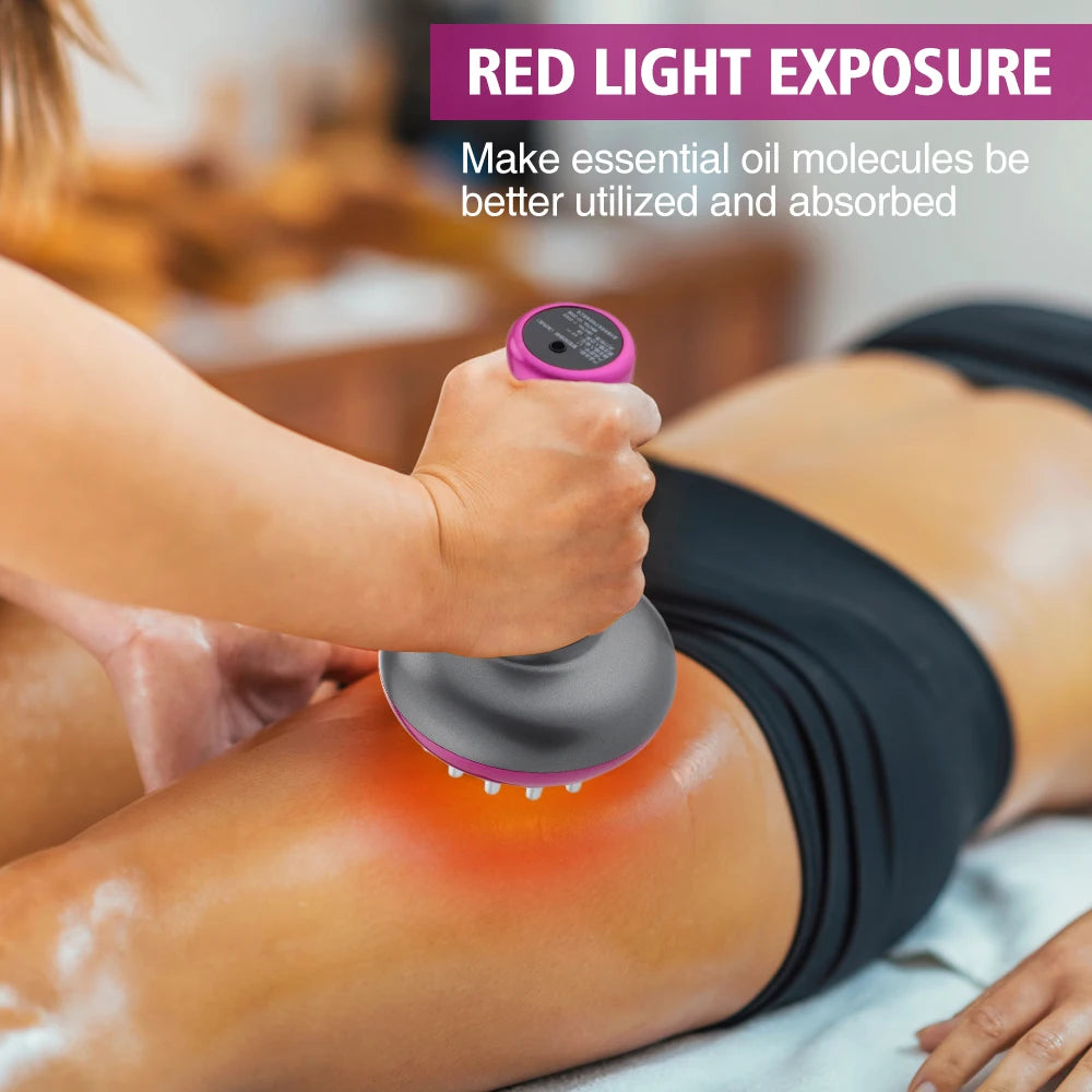 Electric Meridian Massager