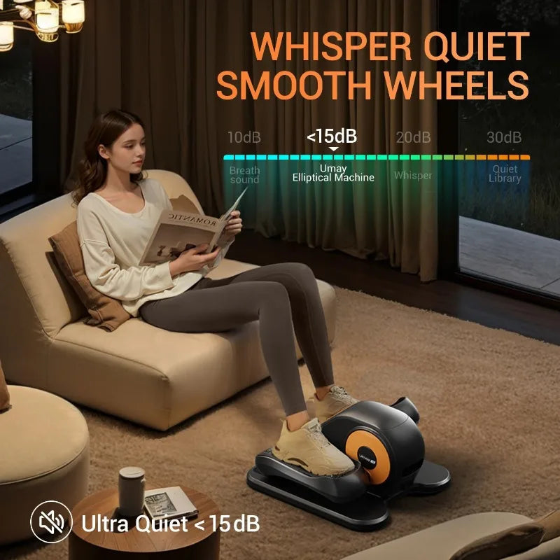 Under Desk Elliptical Machine