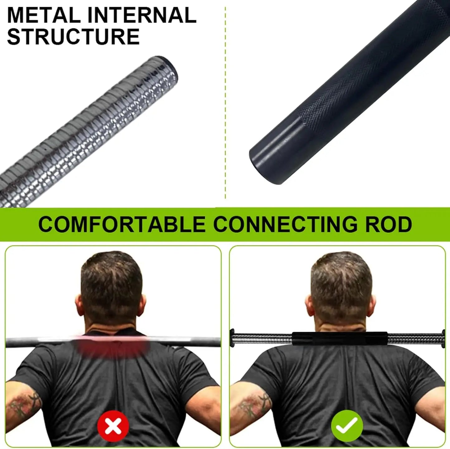 4 in 1 Adjustable Weight Set