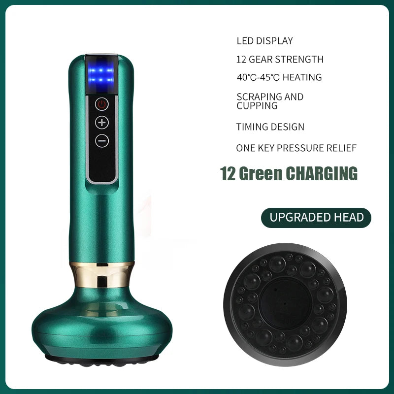 Electric Cupping Massager
