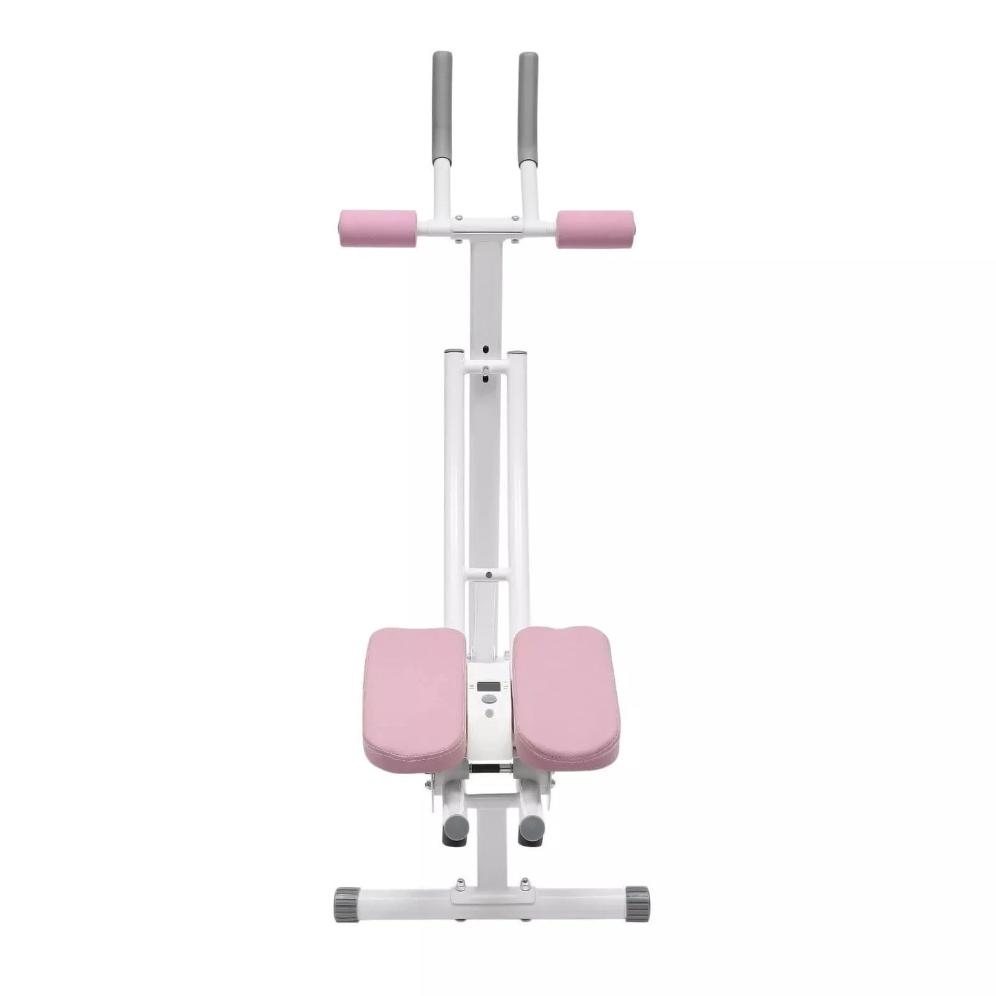 Dual-Track Abdominal Trainer