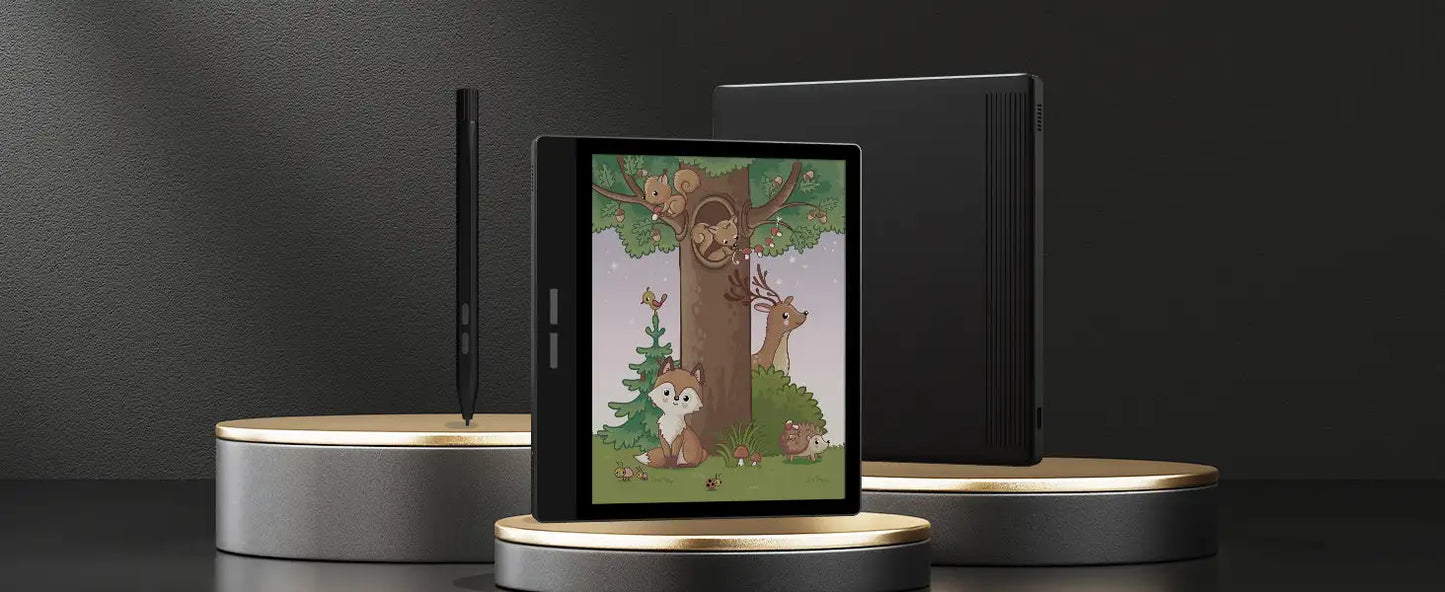 7'' Color Eink Epaper Notebook