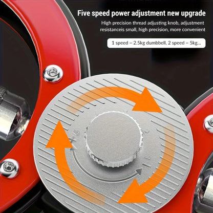 Boxing speed arm device