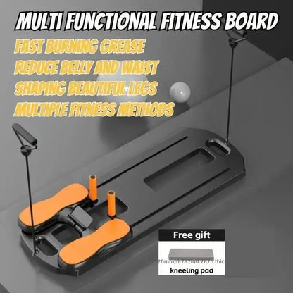 Pilates Multi Functional Fitness Board