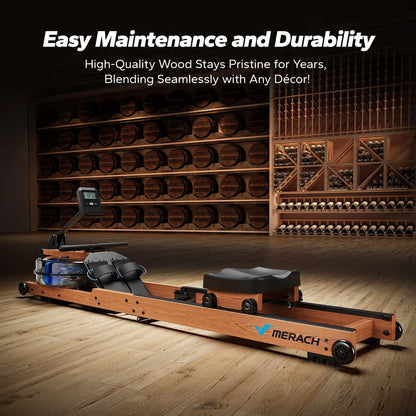 Water Rowing Machine