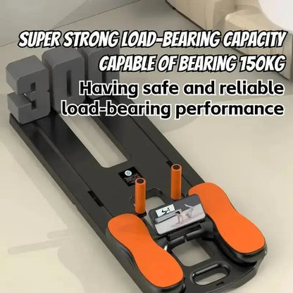 Pilates Multi Functional Fitness Board