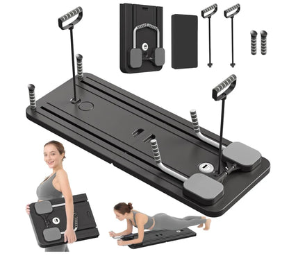 Adjustable Pilates Board
