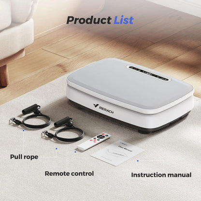 Whole Body Vibration Plate