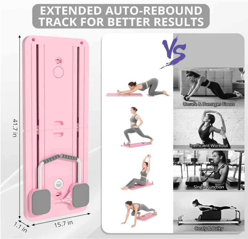 Adjustable Pilates Board