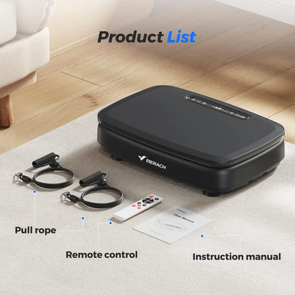 Whole Body Vibration Plate