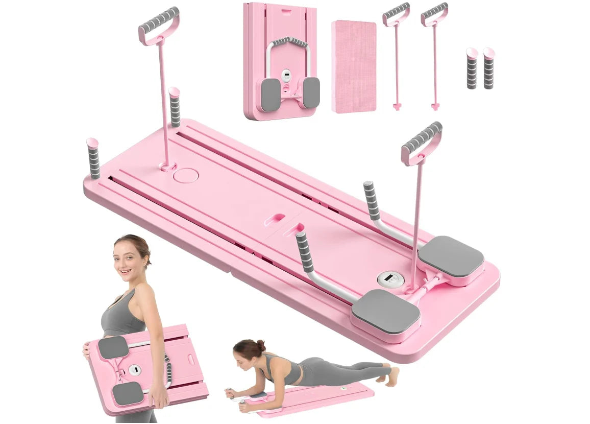 Adjustable Pilates Board