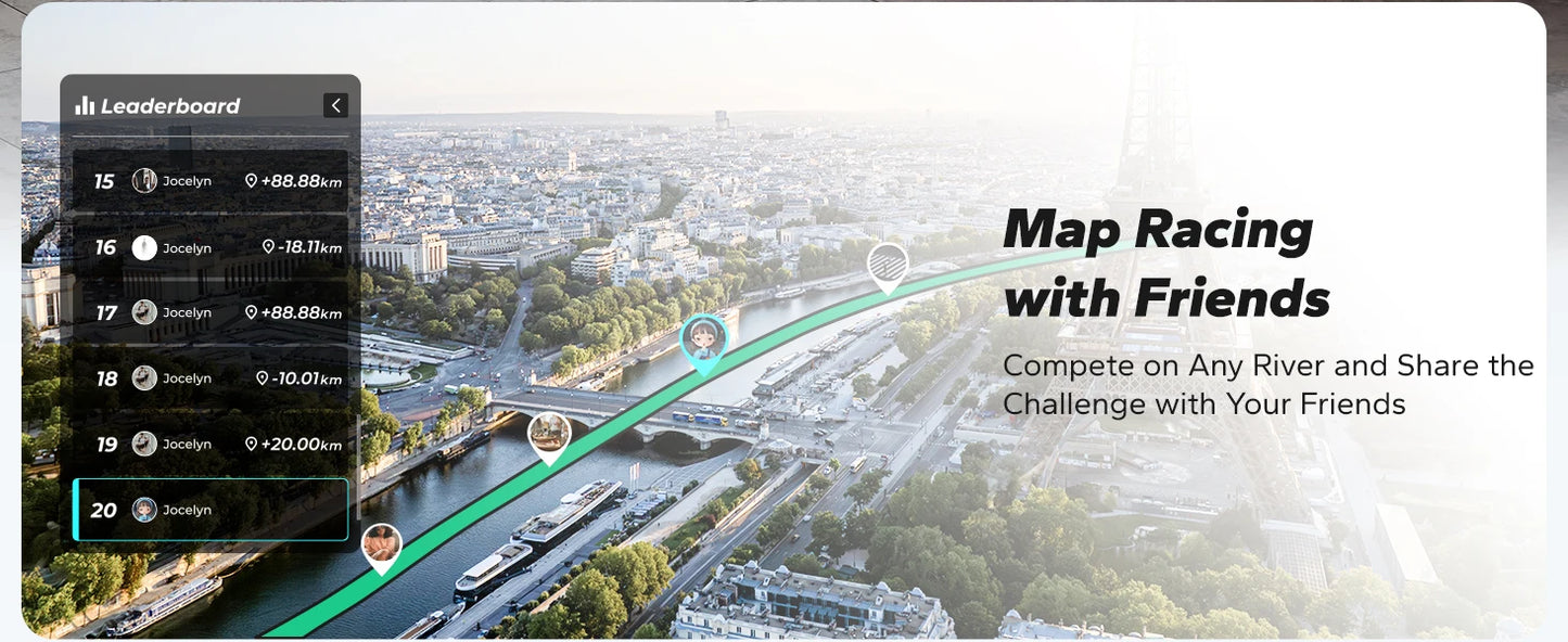 Water Rowing Machine