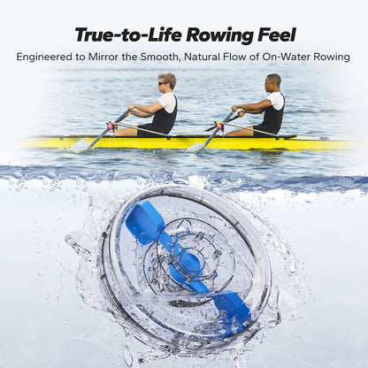 Water Rowing Machine