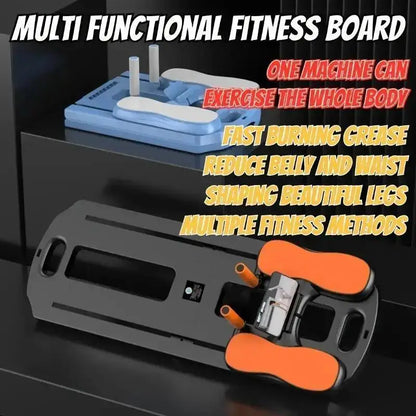 Pilates Multi Functional Fitness Board