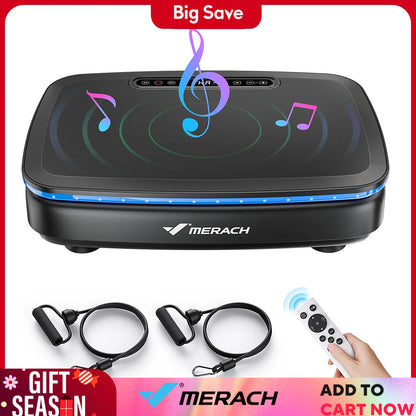 Whole Body Vibration Plate