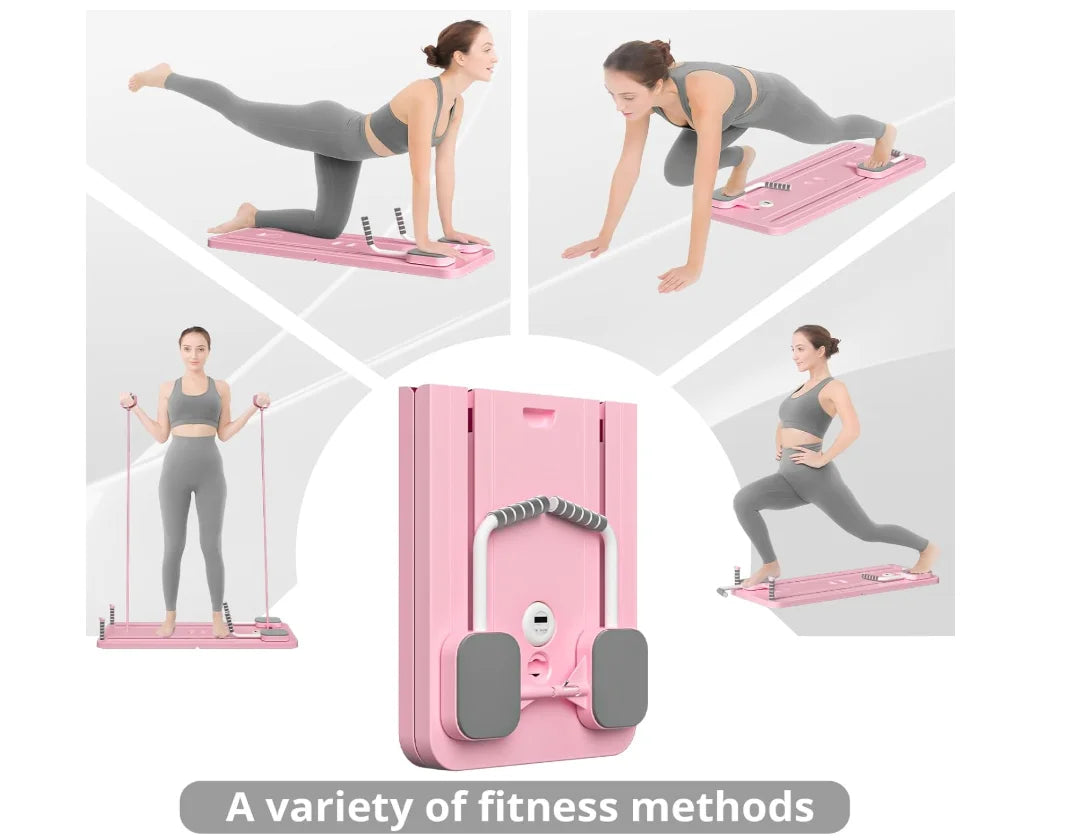 Adjustable Pilates Board