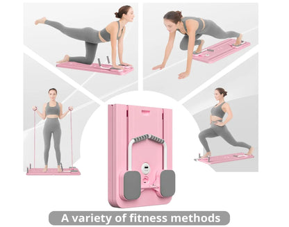 Adjustable Pilates Board