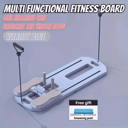 Pilates Multi Functional Fitness Board