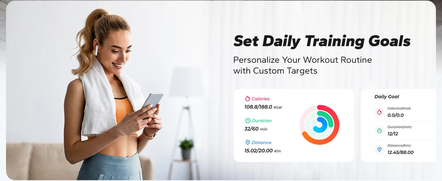 Water Rowing Machine