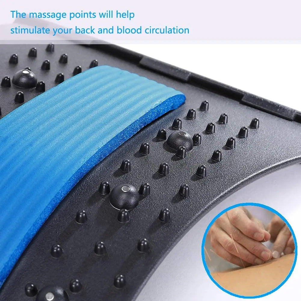 Back Stretcher Magnetotherapy