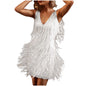 Women Fringe Dress