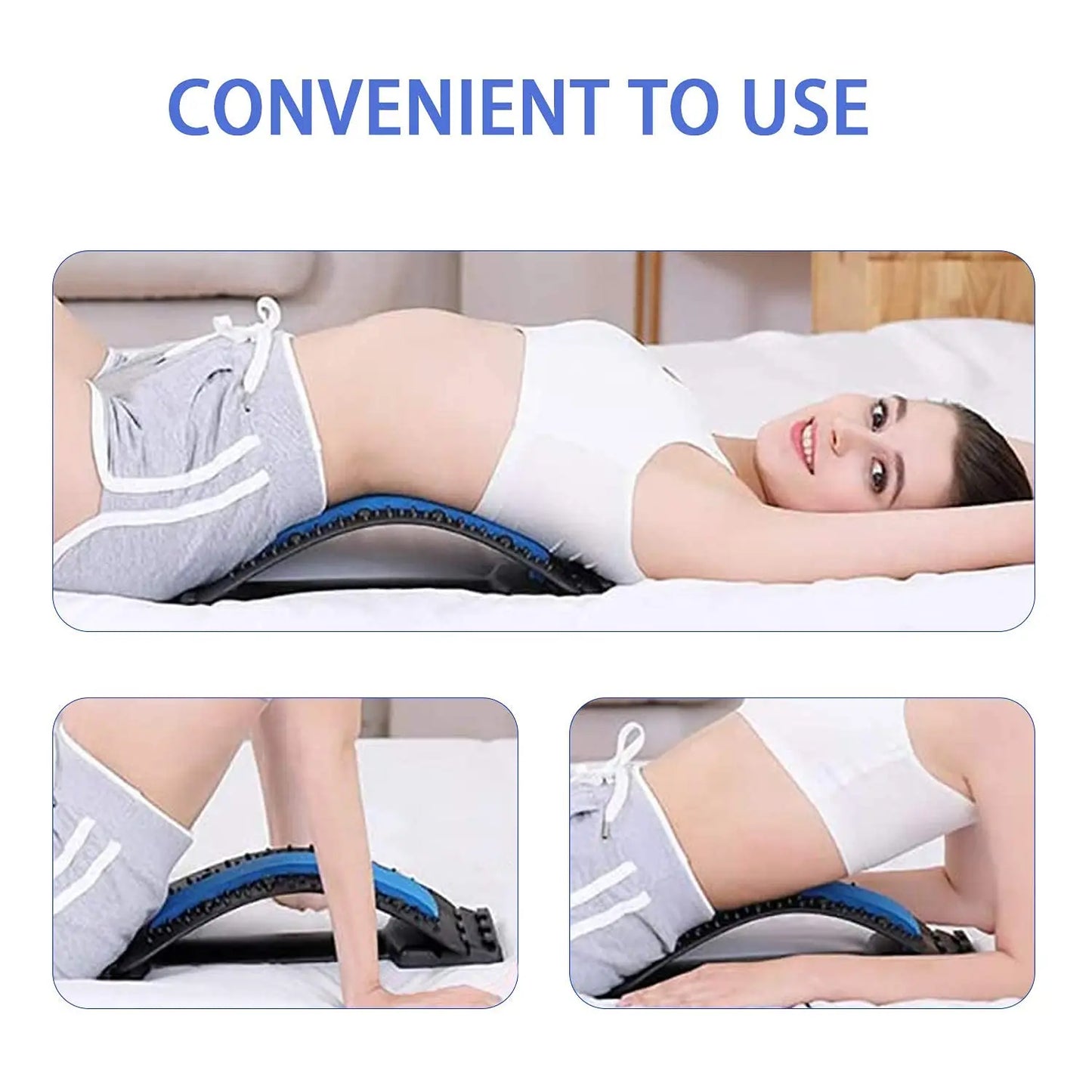 Back Stretcher Magnetotherapy