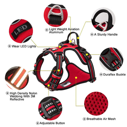Nylon Dog Harness