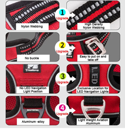Nylon Dog Harness