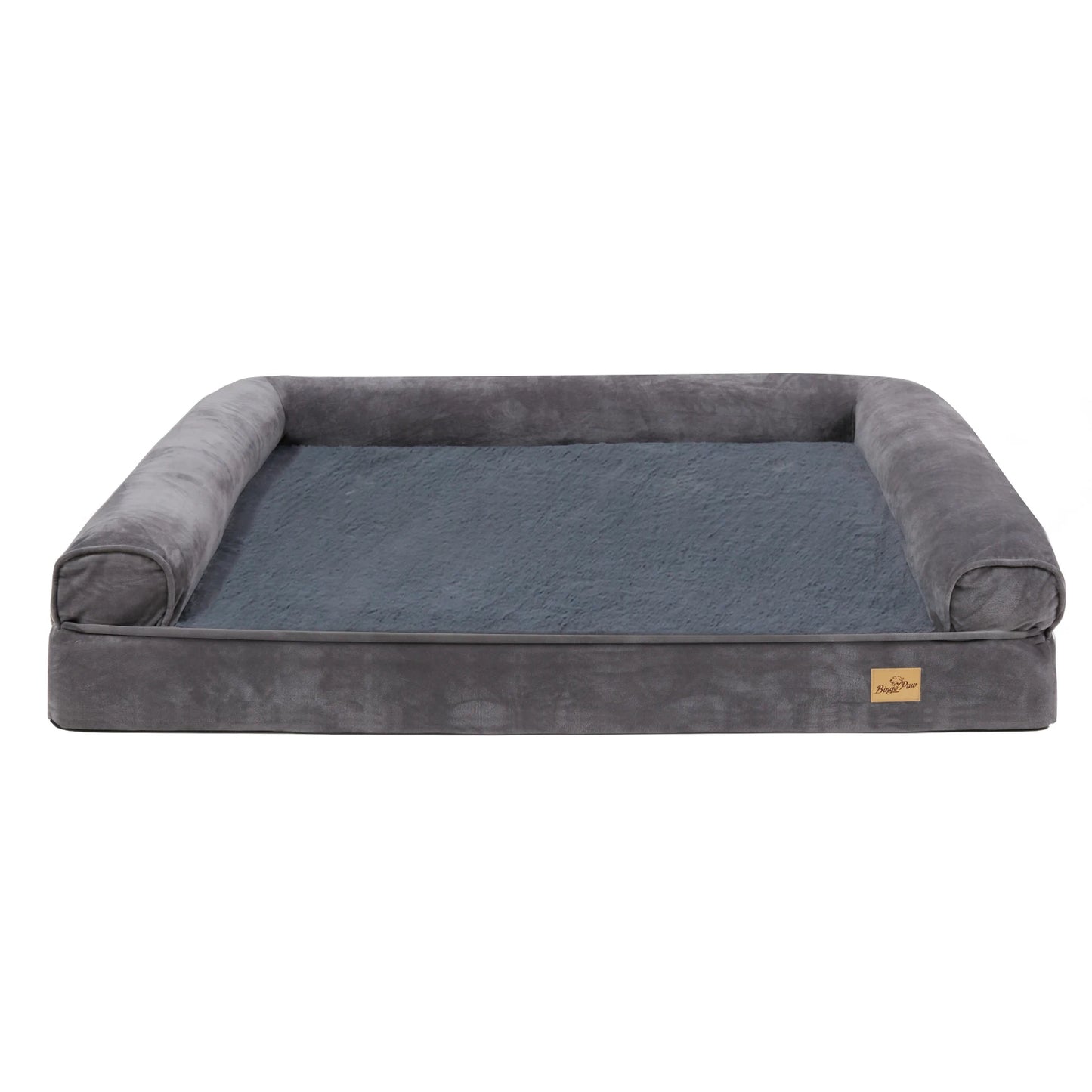 Large Orthopedic Dog Bed