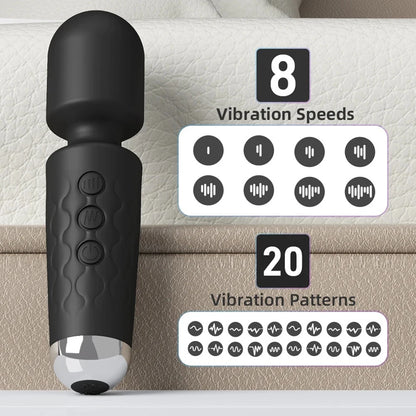 Portable Electric Massage Stick