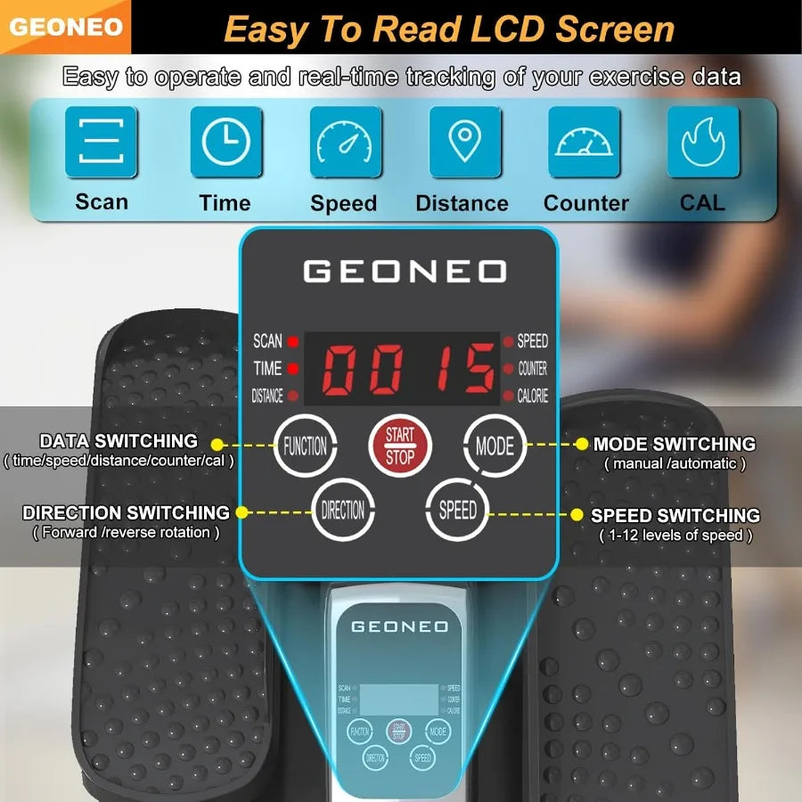 Under Desk Elliptical Machine