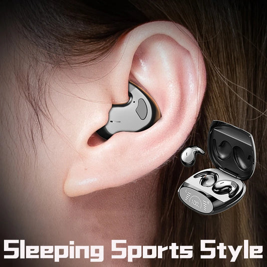 Ultra-thin Sleep Headphones