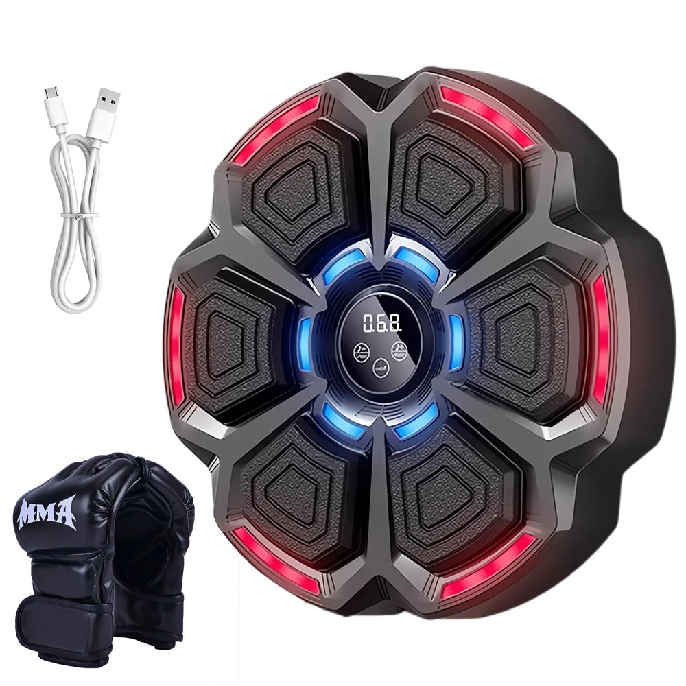 Smart Music Boxing Machine