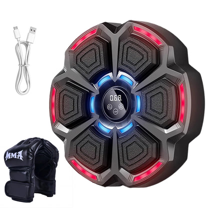 Smart Music Boxing Machine