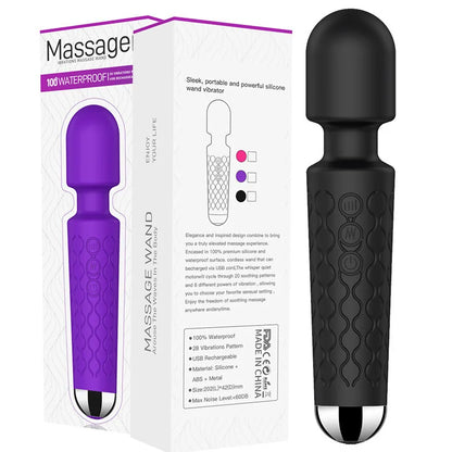 Portable Electric Massage Stick