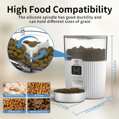 automatic pet feeder