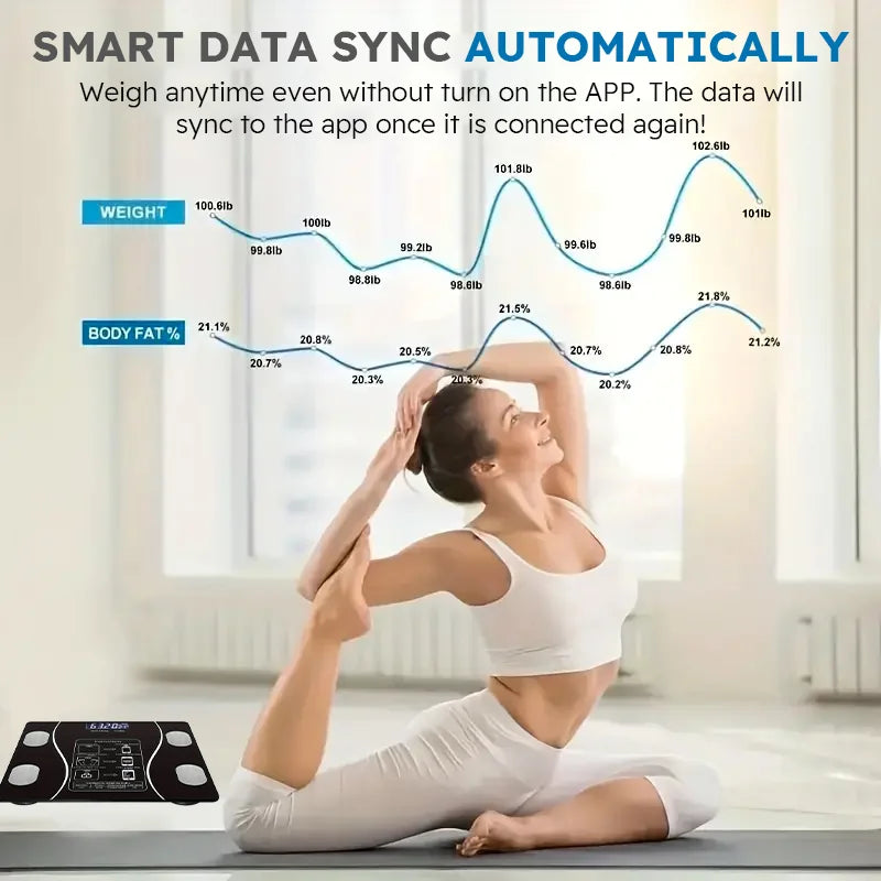 Smart Body Composition Scale