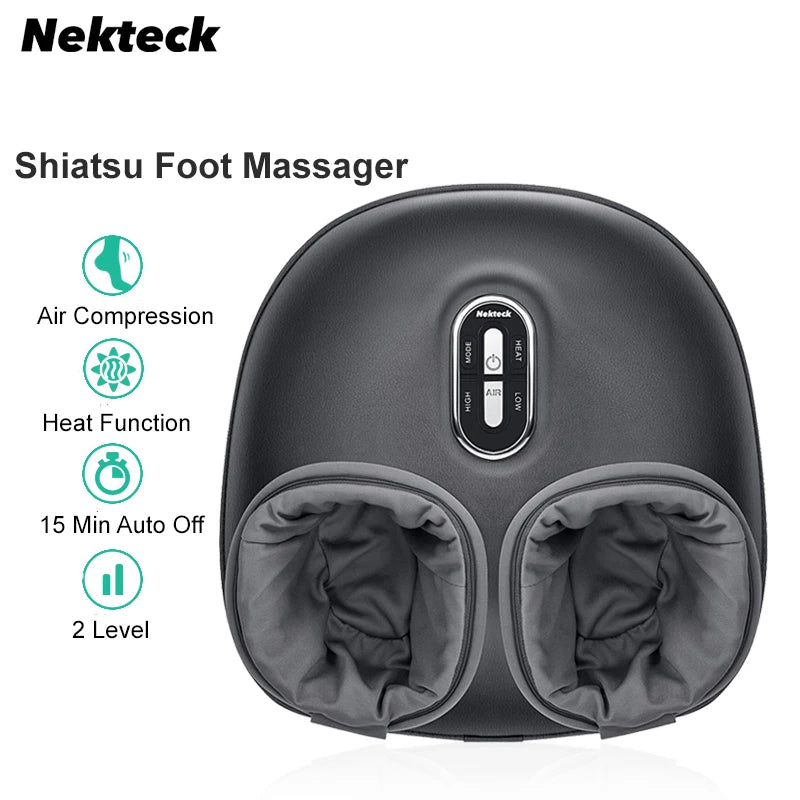 Relaxing Foot Massager